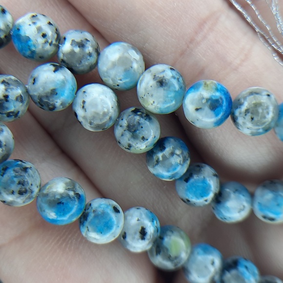 6mm K2 8in Strand #7 - Picture 2 of 3